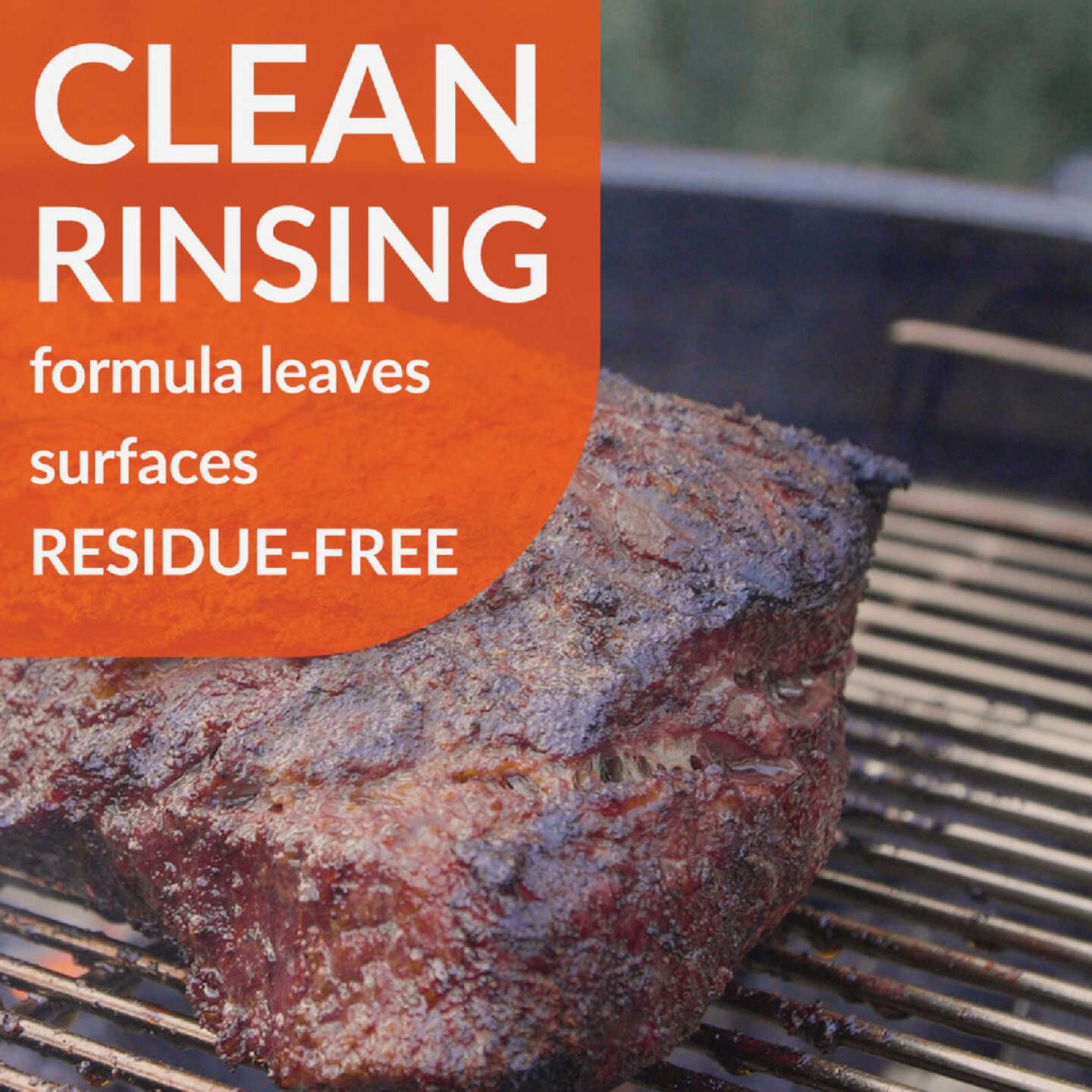 Simple Green 20 Oz. Aerosol Spray BBQ and Grill Cleaner Image 2