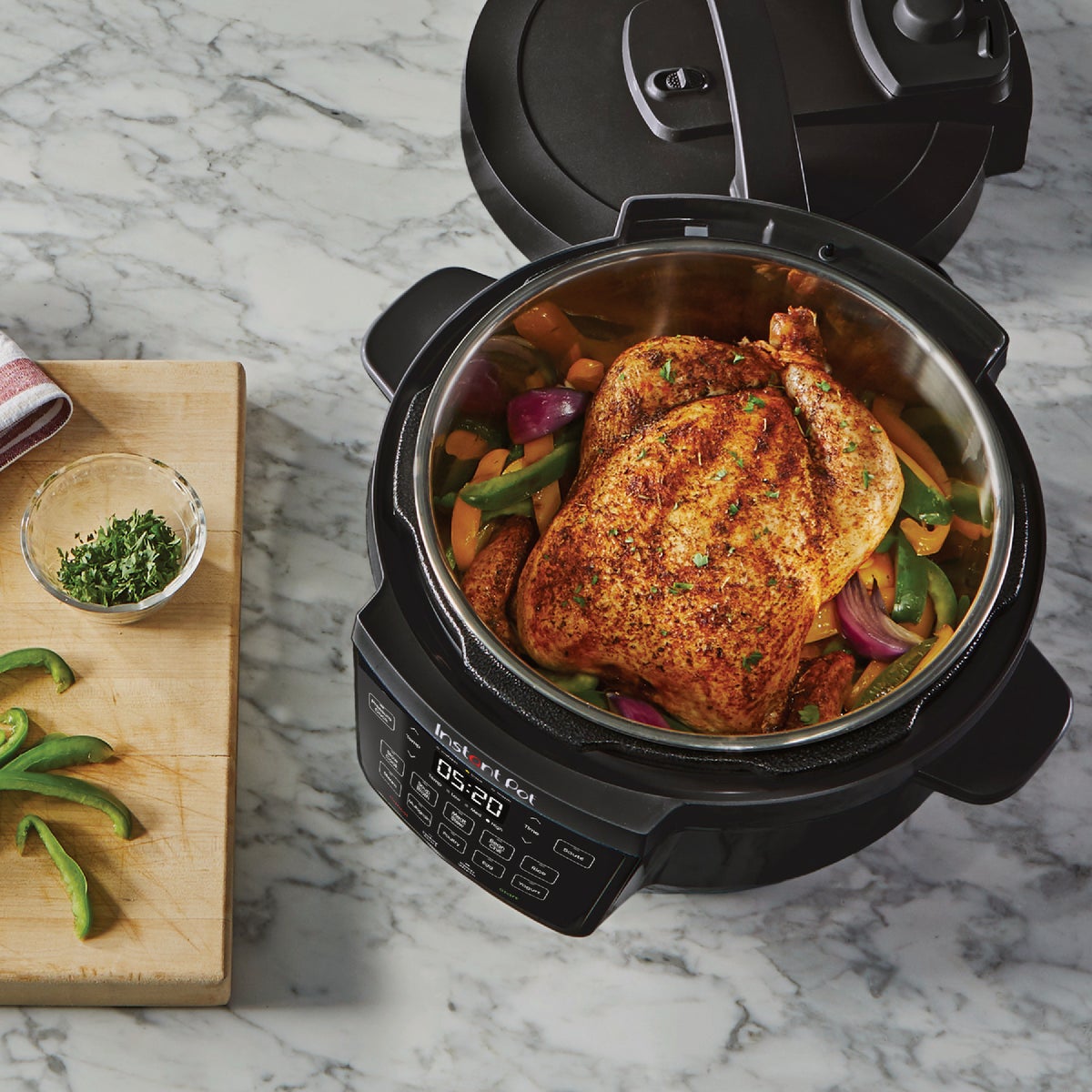 Instant Pot Rio 7.5 Qt. Multi-Cooker Image 2