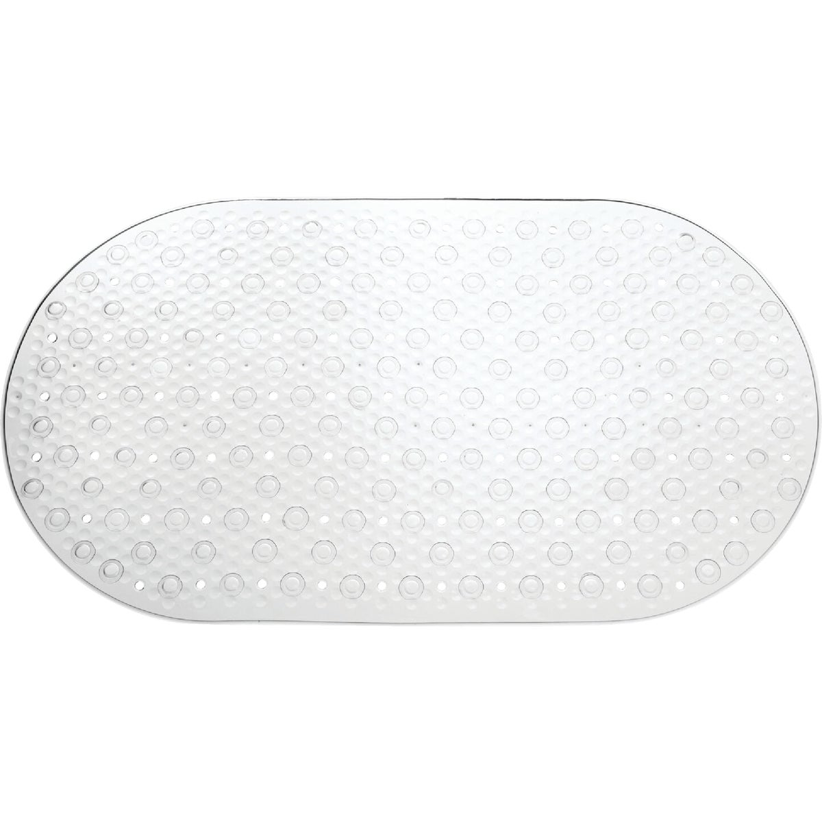 iDesign Orbz 27 In. Suction Bath Mat Image 5