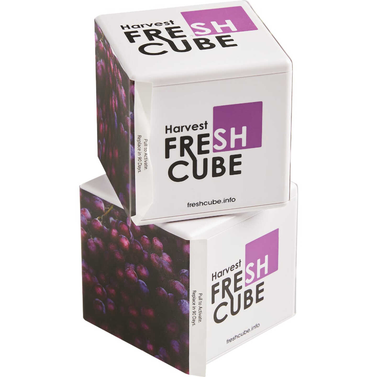 Harvest Fresh Cube Produce Preservative (2-Pack) Image 3