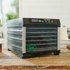 Mighty Bite 6-Tray Dehydrator Image 2