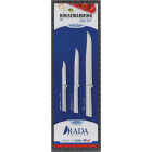 Rada Cutlery 3-Piece Housewarming Knife Set Image 3