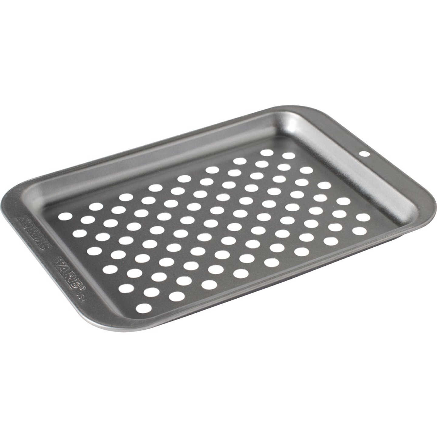 Nordic Ware Naturals Compact Ovenware Crisping Sheet Image 1