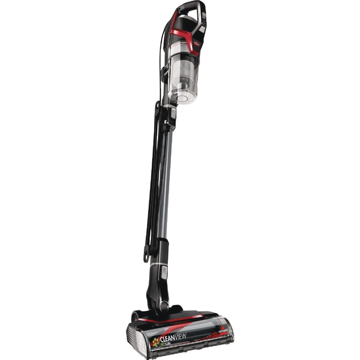 Bissell CleanView Pet Slim Corded Stick Vacuum