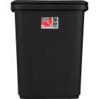 Hefty 20.4 Gal. Dual Function Trash Can Image 6