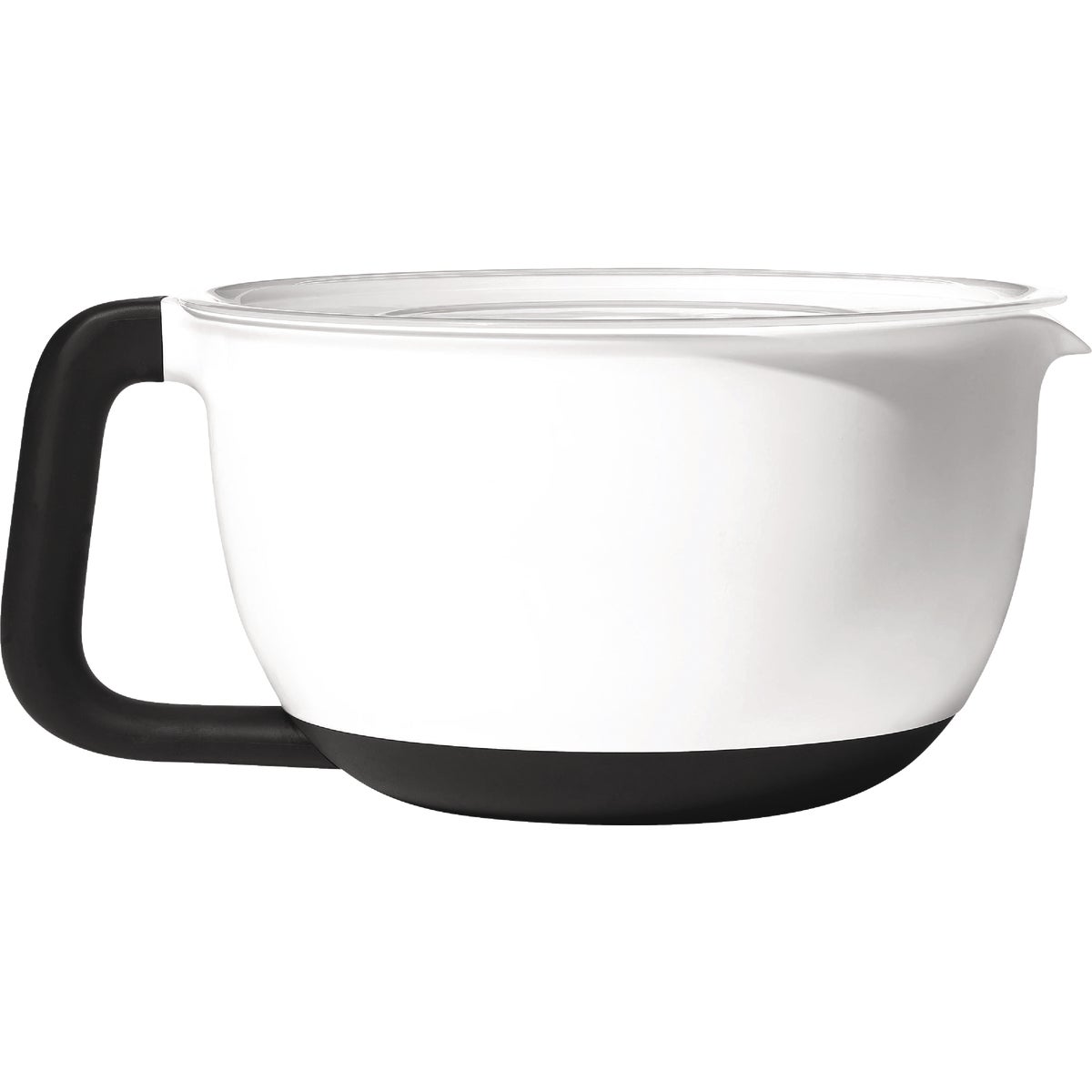 OXO Good Grips 4 Qt. Batter Mixing Bowl with Lid