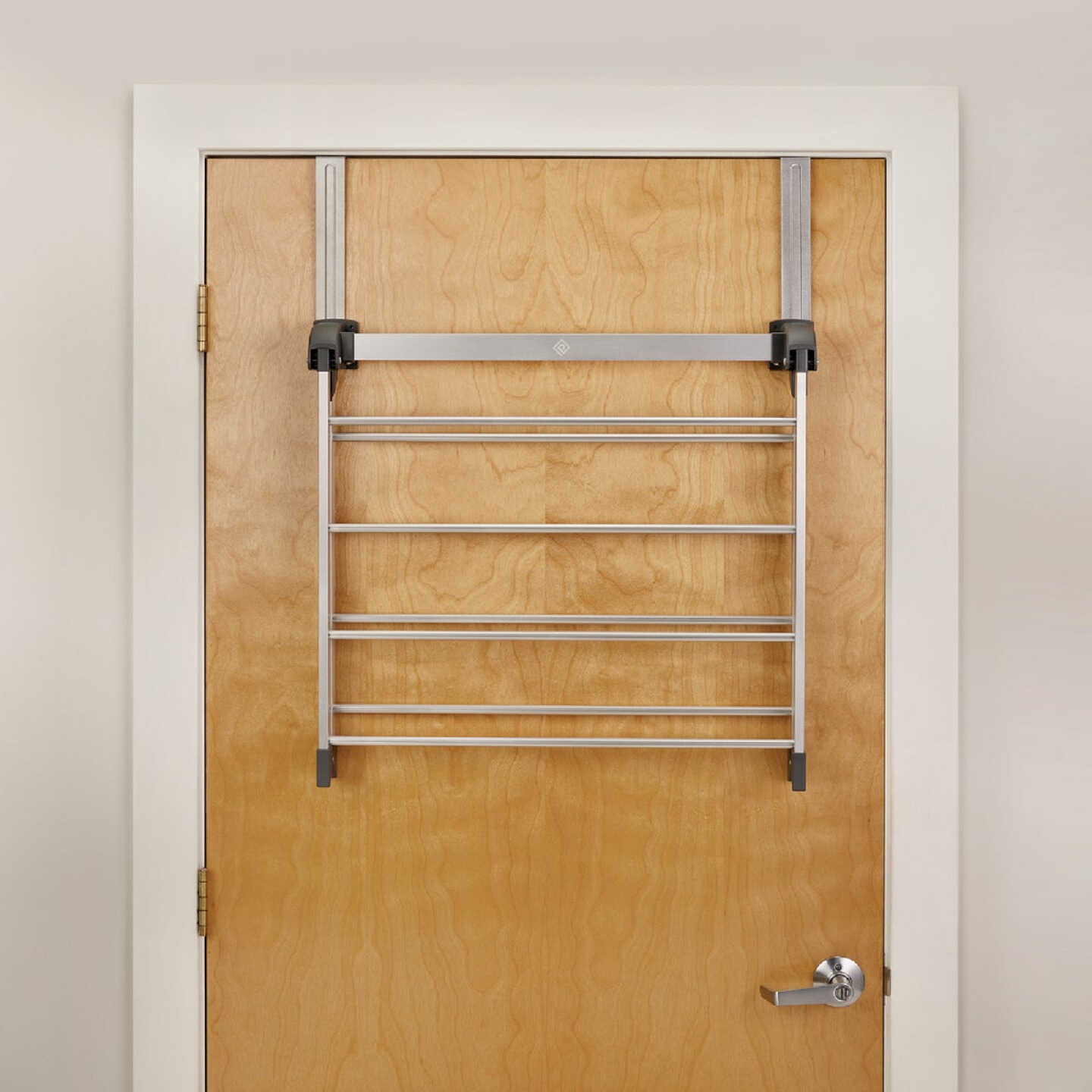 Polder Over-the-Door Expandable Dryer Rack Image 2