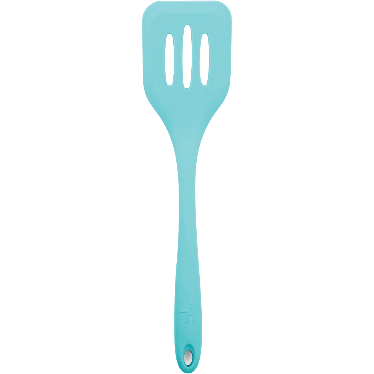 Core Kitchen 11 In. Silicone Slotted Turner
