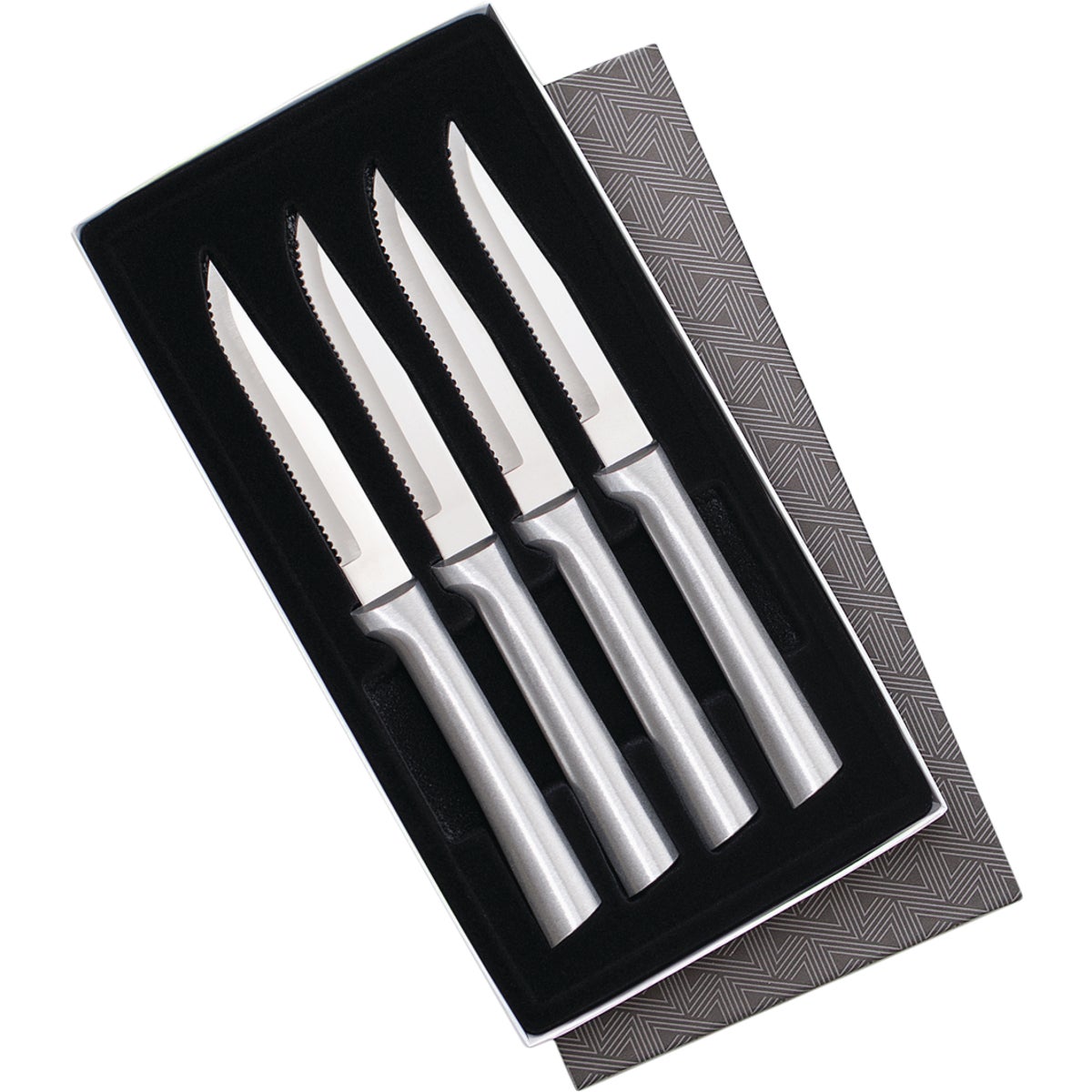 Rada Cutlery  Serrated Steak Knife Set (4-Pack) Image 3