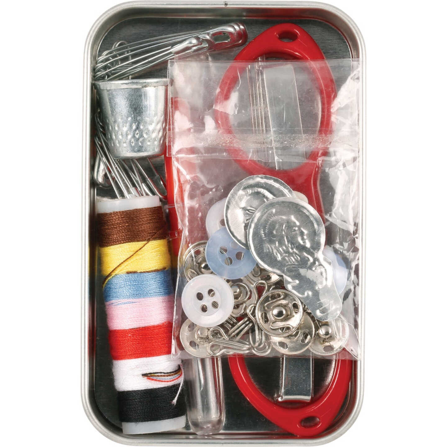 Kikkerland 40-Piece Travel Sewing Kit Image 1