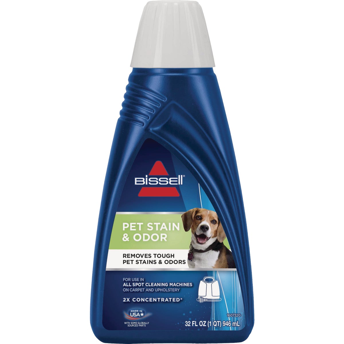 Bissell 32 Oz. Pet Stain & Odor Remover Carpet Cleaner Image 1
