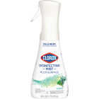 Clorox 16 Oz. Eucalyptus Peppermint Disinfecting Cleaner Mist Image 1