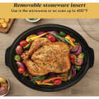 Crock-Pot 7 Qt. Stainless Steel Manual Slow Cooker Image 6