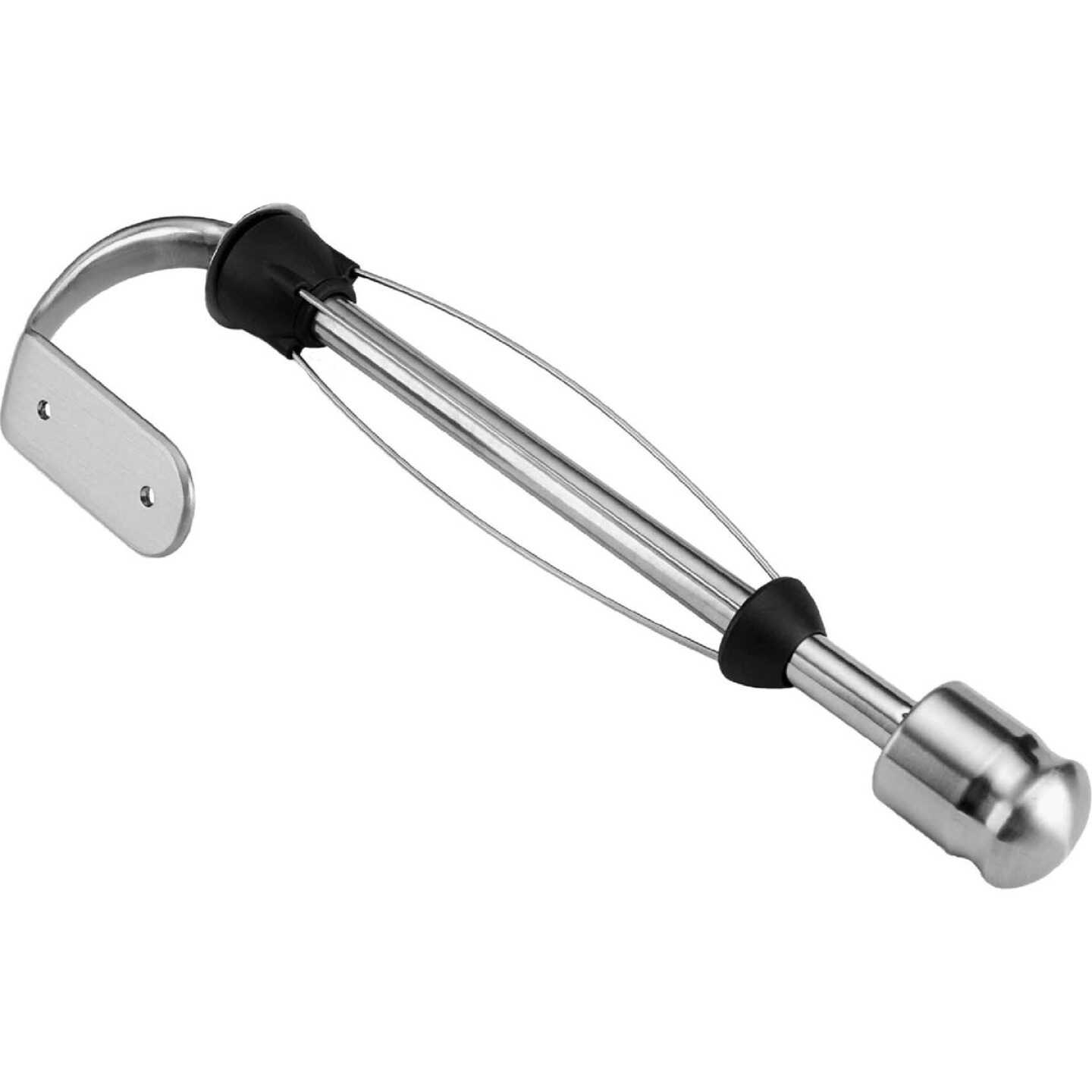 Kamenstein 14 In. Perfect Tear Horizontal Die Cast Aluminum Paper Towel Holder Image 1