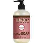 Mrs. Meyer's Clean Day 12.5 Oz. Rosemary Liquid Hand Soap Image 1