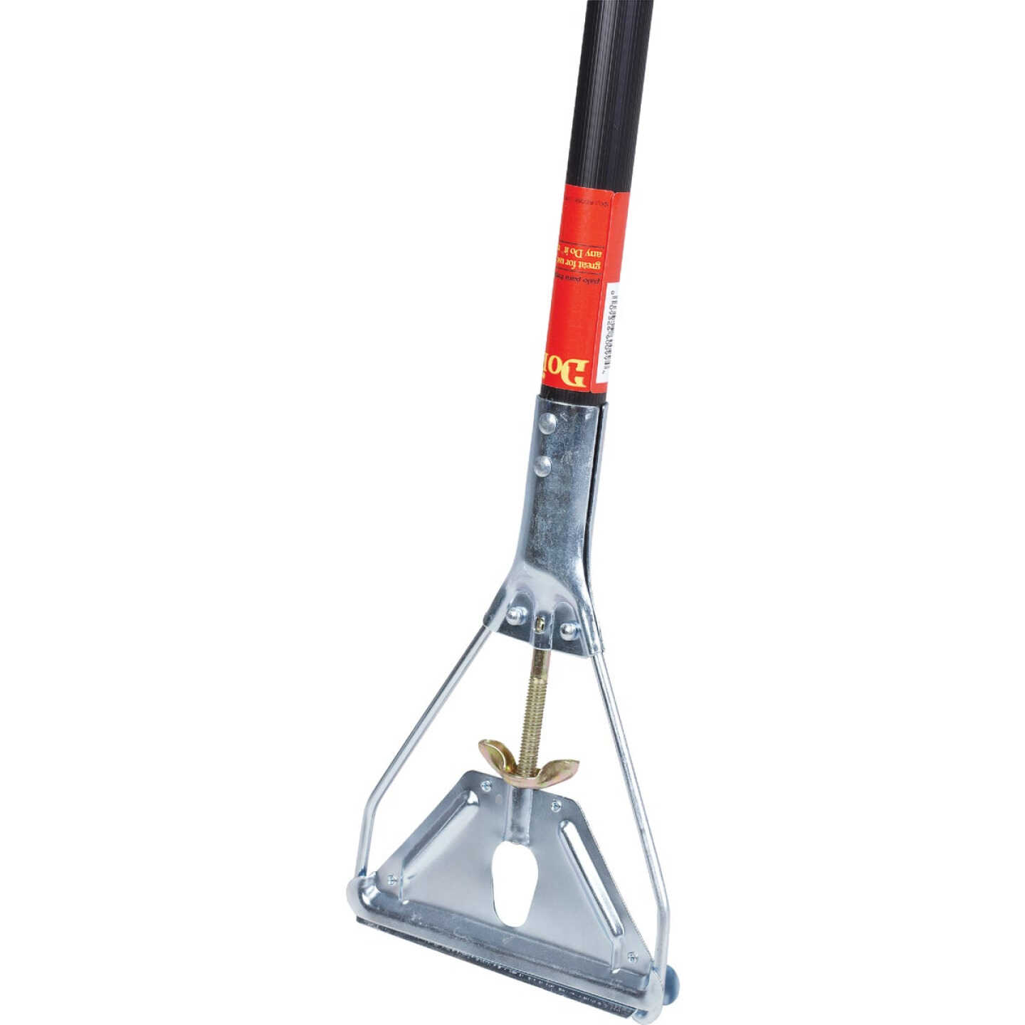 Do it Professional 60 In. Steel Mop Handle Image 1
