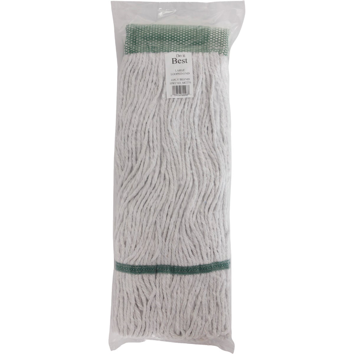 Do it 22 Oz. Cotton Loop-End Mop Head Image 3