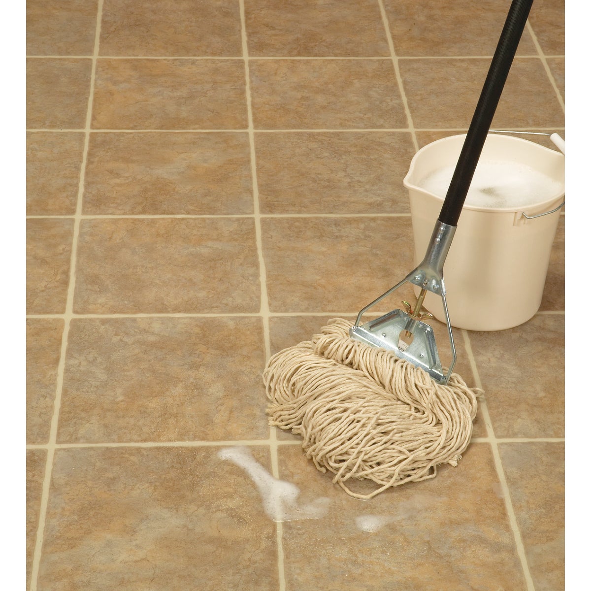 Do it 24 Oz. Workhorse Cotton Mop Head Image 2