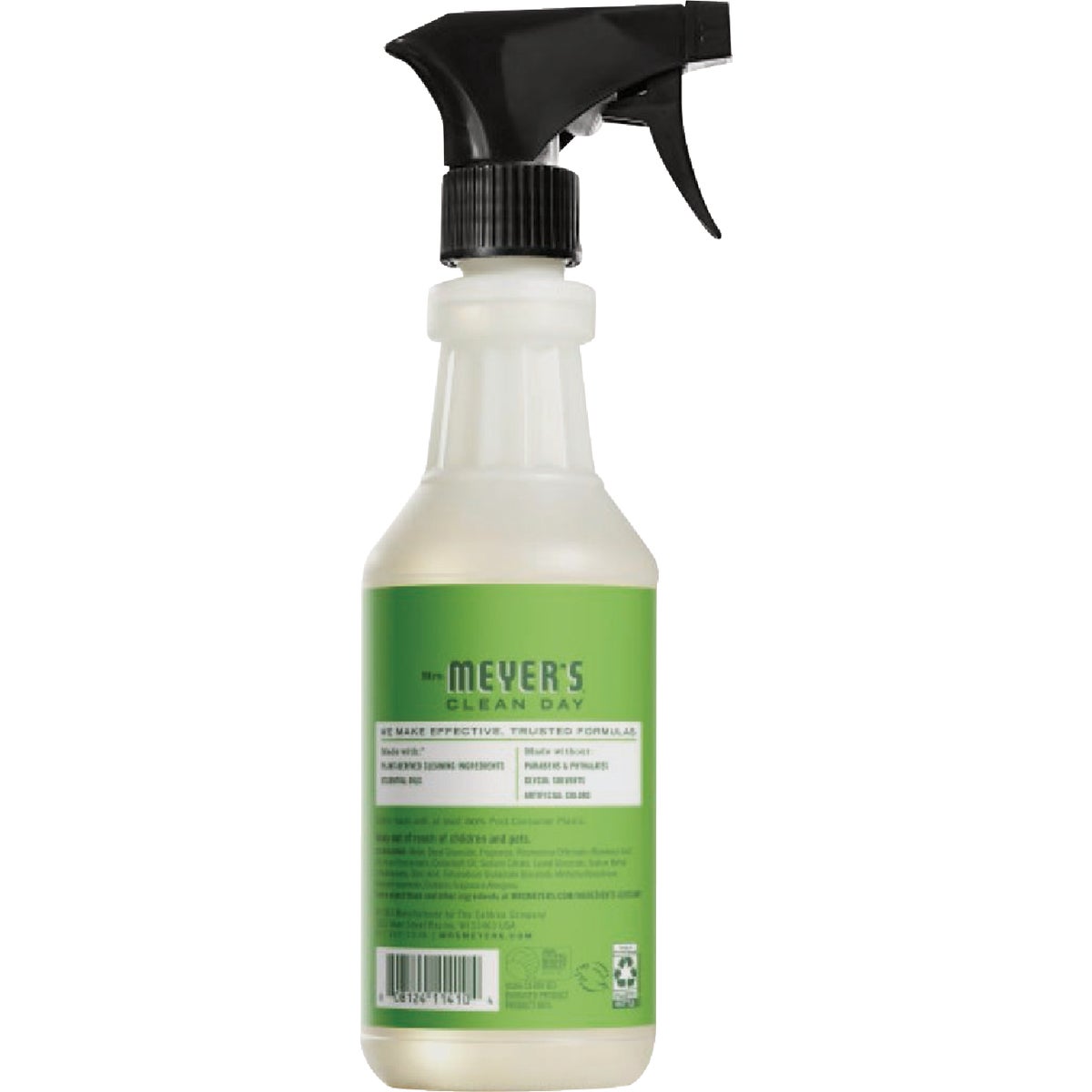 Mrs. Meyer's Clean Day 16 Oz. Fresh Cut Grass Natural All-Purpose Cleaner Image 5