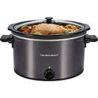 Hamilton Beach 10 Qt. Oval Slow Cooker, XL Capacity Image 1