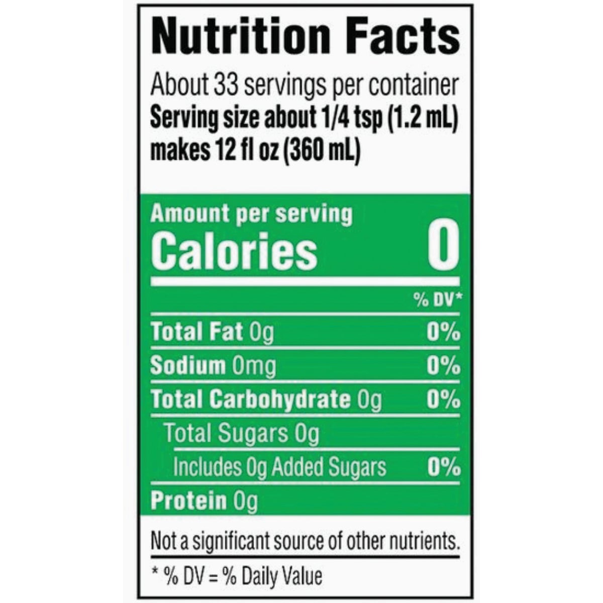 Sodastream Bubly 1.36 Oz. Lime Drops Image 2