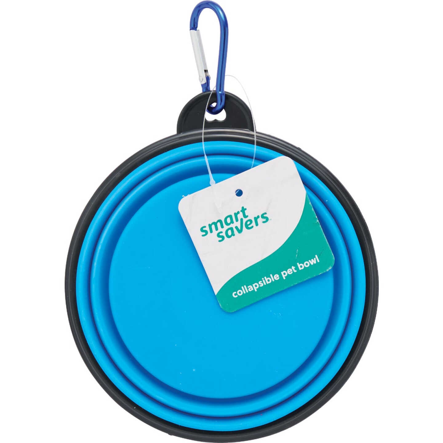 Smart Savers Collapsible Pet Bowl Image 1