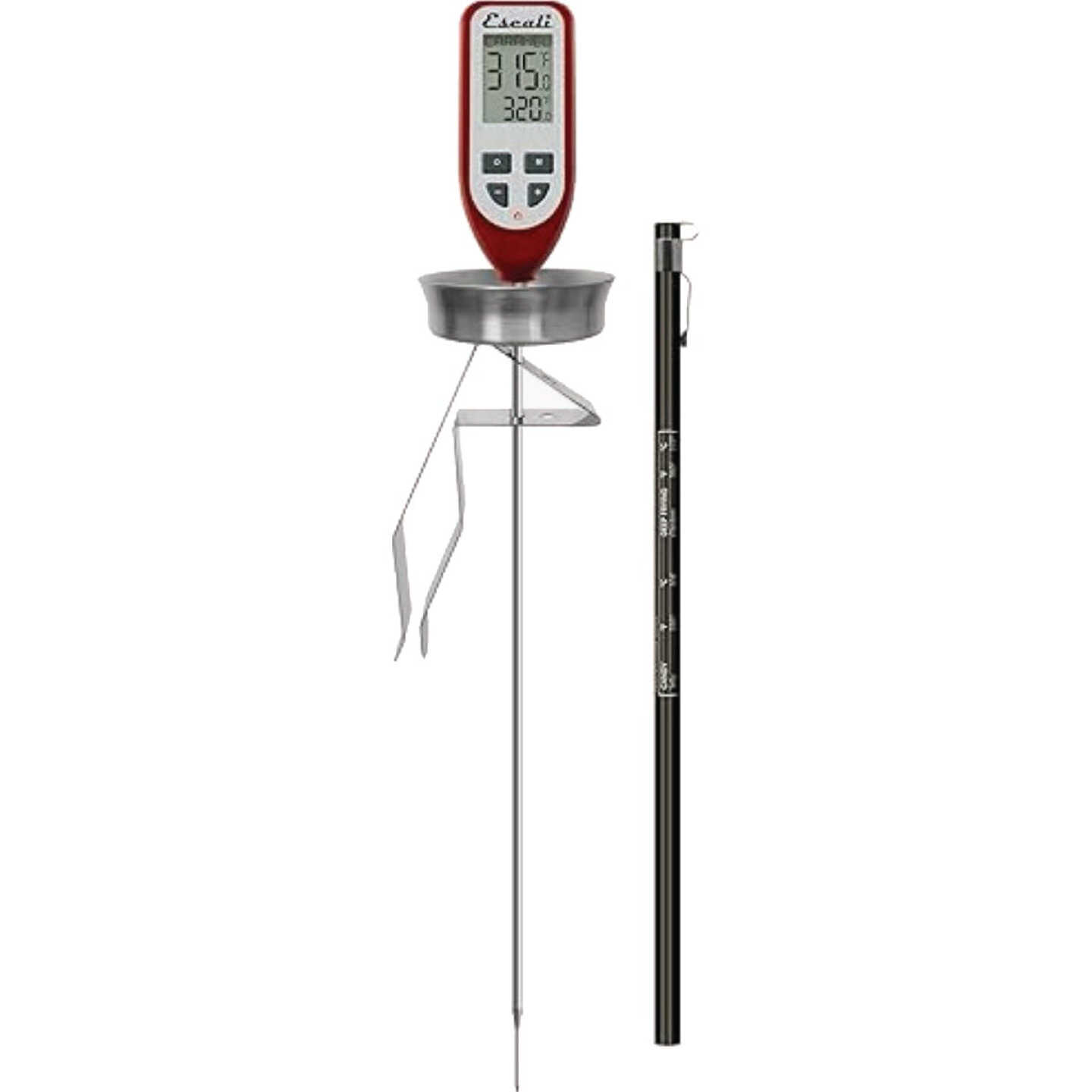Escali Digital Candy and Deep Fry Thermometer Image 1
