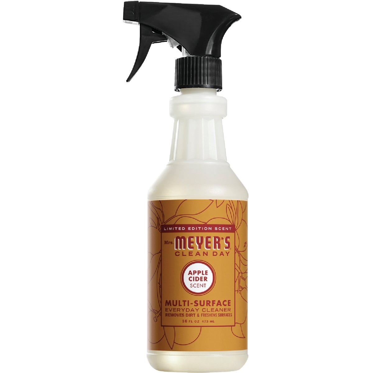 Mrs. Meyer's Clean Day 16 Oz. Apple Cider Multi-Surface Everyday Cleaner Image 1