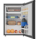 Avanti 2.5 Cu. Ft. Black Mid-Size Refrigerator Image 3