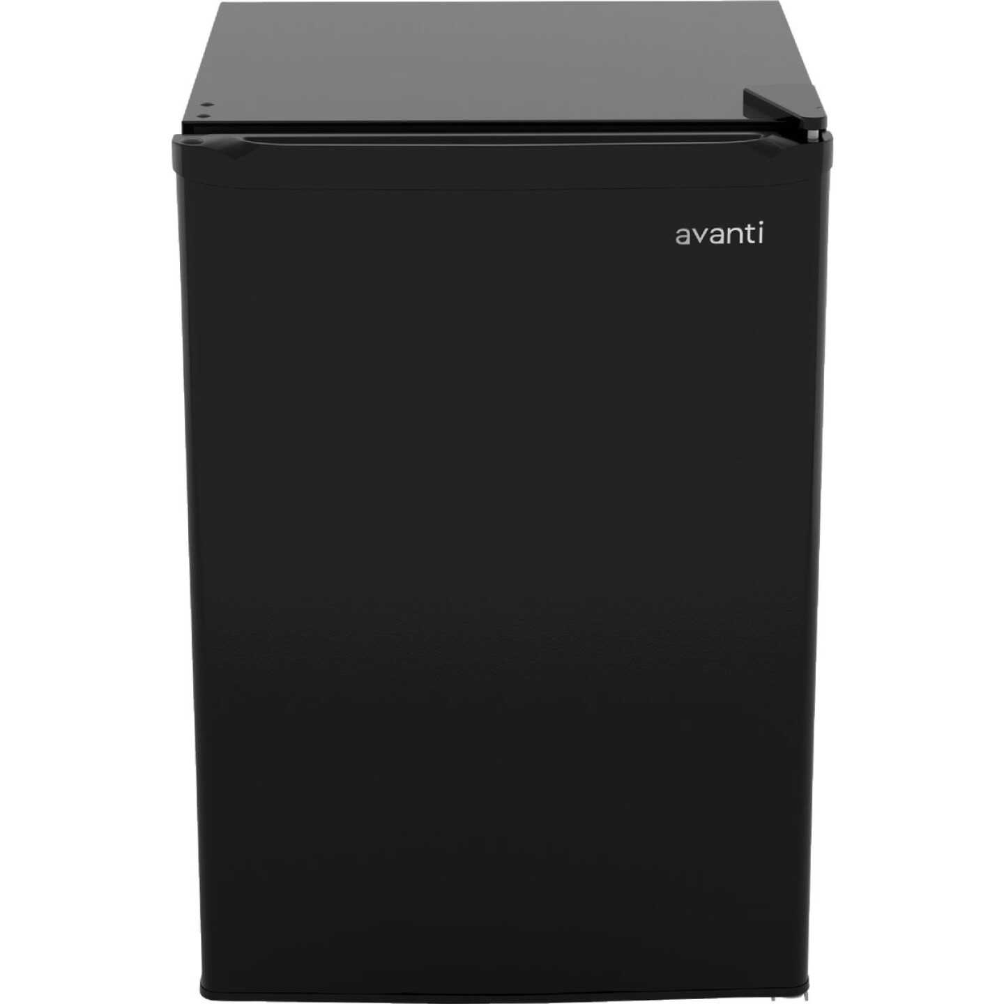 Avanti 2.5 Cu. Ft. Black Mid-Size Refrigerator Image 5