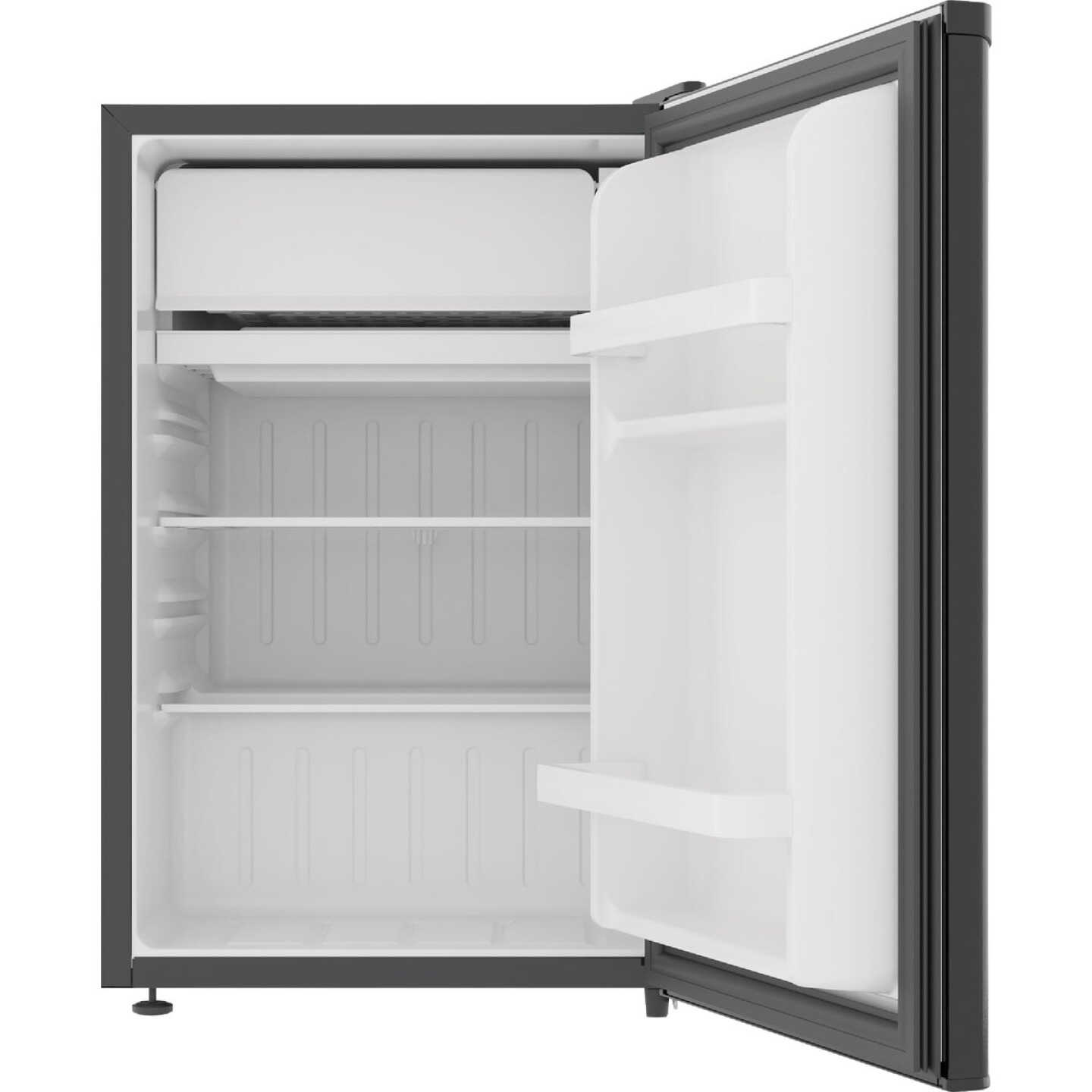Avanti 2.5 Cu. Ft. Black Mid-Size Refrigerator Image 4