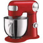 Cuisinart Precision Master 5.5 Qt. Red Stand Mixer Image 2
