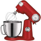 Cuisinart Precision Master 5.5 Qt. Red Stand Mixer Image 1