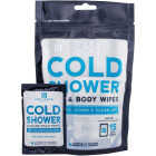 Duke Cannon Cold Shower Face & Body Wipe (15 Count) Image 1