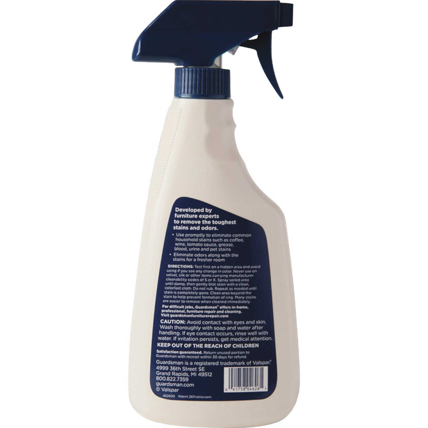 Guardsman 16 Oz. Stain & Odor Eliminator Image 6
