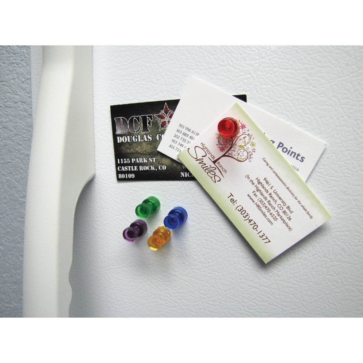 MagnetSource Neodymium Magnetic Push Pins (10-Pack) Image 6