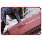 Flex Seal 2 In. x 16 Ft. Clear Draft and Insulation Seal Tape Image 2