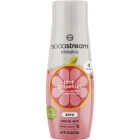 SodaStream 14.9 Oz. Pink Grapefruit Zeros Waters Sparkling Beverage Mix Image 1
