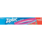 Ziploc 2 Gal. Double Zipper Food Storage Bag (12-Count) Image 1