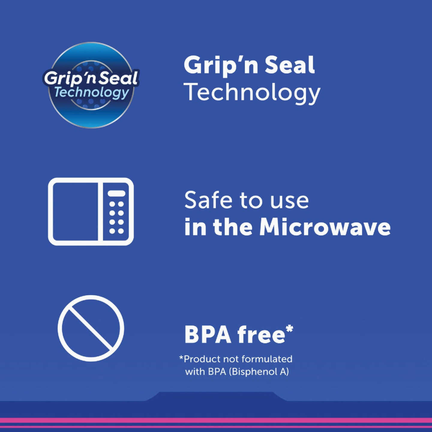 Ziploc 1 Qt. Double Zipper Food Storage Bag (29-Count) Image 5