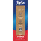 Ziploc 1 Qt. Double Zipper Food Storage Bag (29-Count) Image 7