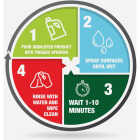 Mold Armor Rapid Clean Remediation 1 Gal. Mold Remover Image 3