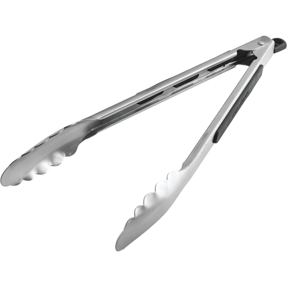 Farberware Pro 12 In. Stainless Steel Locking Tongs
