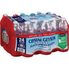 Crystal Geyser Alpine Spring 16.9 Oz. Water (24-Pack) Image 1