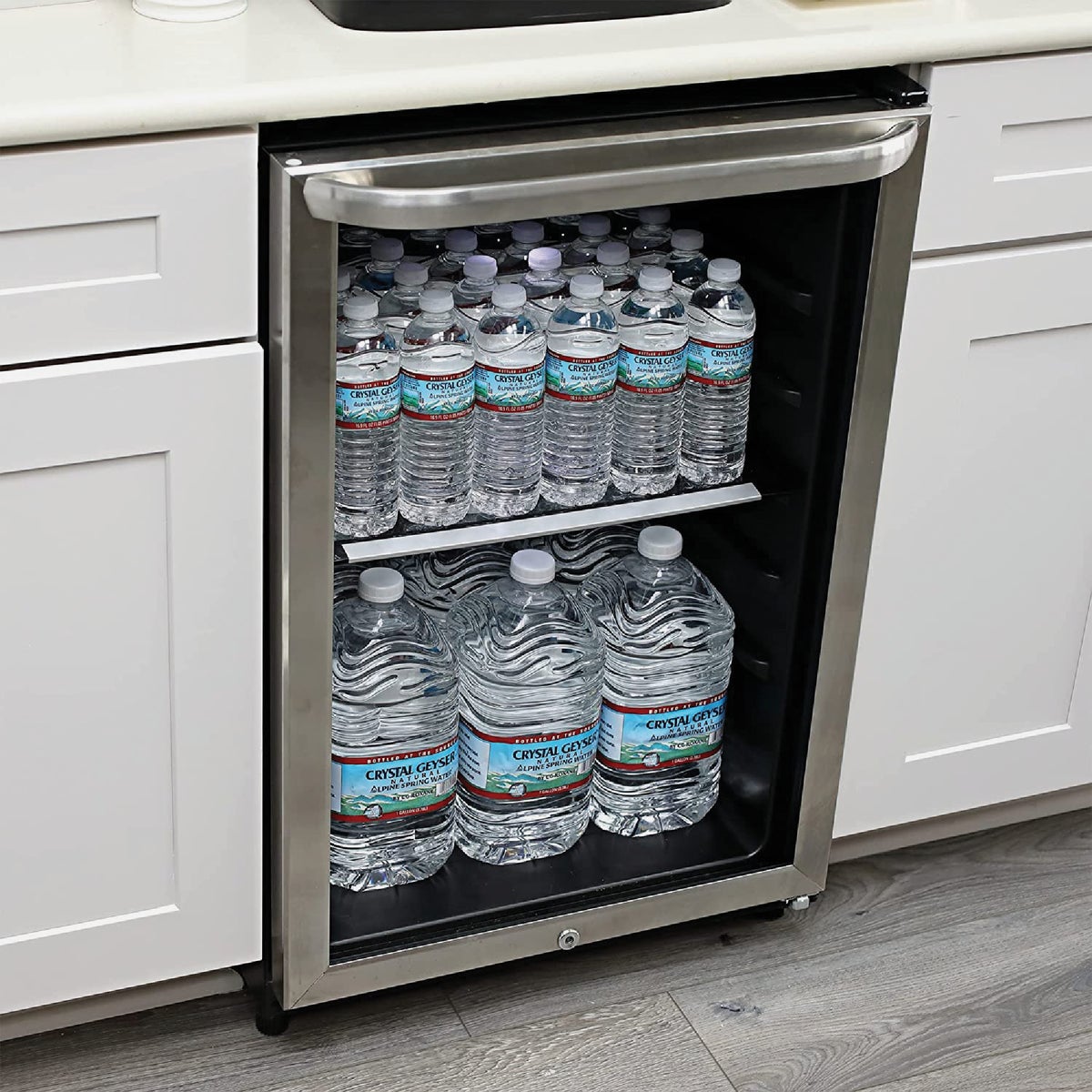 Crystal Geyser Alpine Spring 16.9 Oz. Water (24-Pack) Image 4