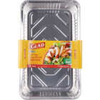 Glad Full Size Deep Steam Table Pan (2-Count) Image 1