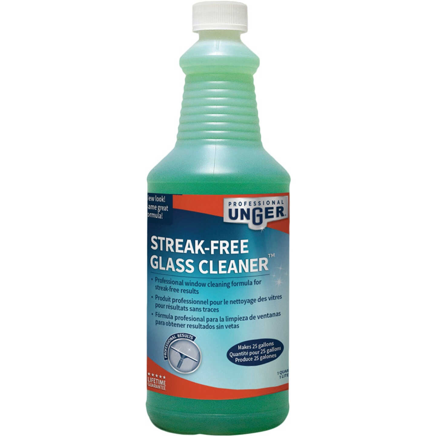 Unger Professional 32 Oz. Streak-Free Glass & Surface Cleaner Image 1