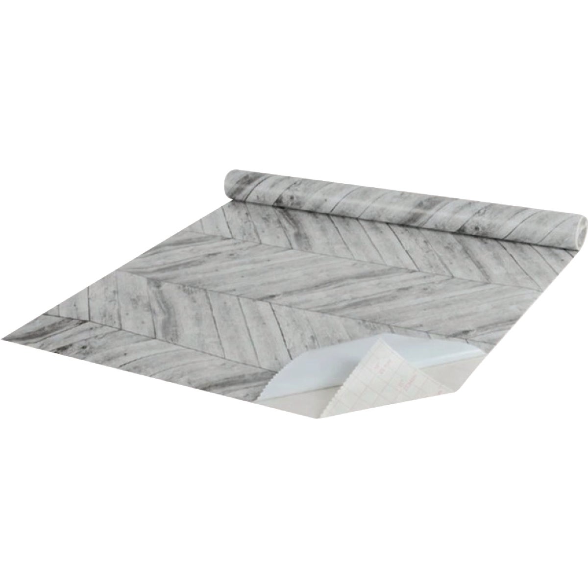 Con-Tact 18 In. x 9 Ft. Seaward Patterned Creative Covering Self-Adhesive Shelf Liner