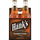 Hank's 12 Oz. Premium Orange Cream Soda (4-Pack) Image 2