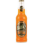 Hank's 12 Oz. Premium Orange Cream Soda (4-Pack) Image 1